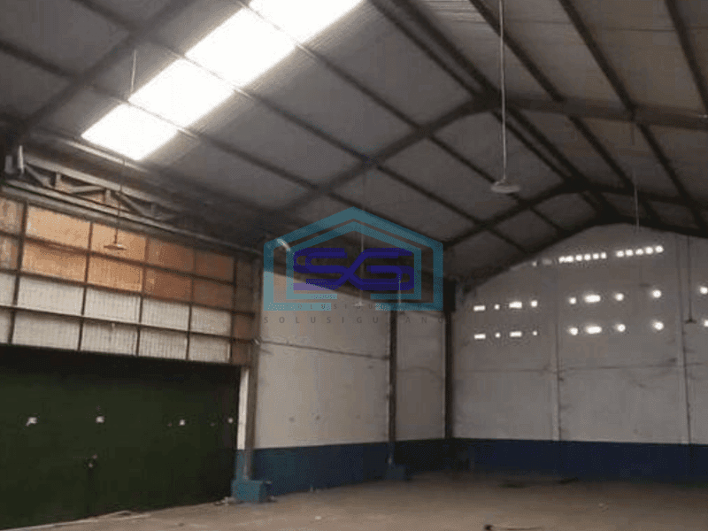 Dijual Gudang Luas di Sayap Kopo Bandung Kota