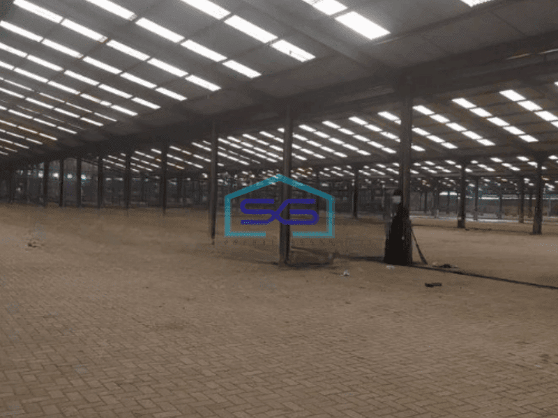 Dijual Gudang Luas Tanah 33000 m² di Bitung Tangerang