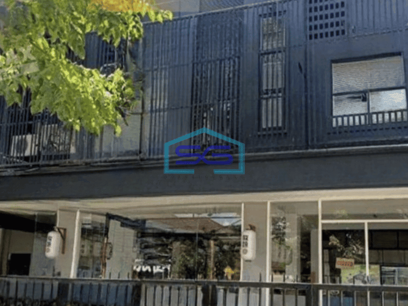 Disewakan Ruko 2 Lantai Luas Tanah  498 m² di Dieng Malang  Cocok Untuk Segala Usaha