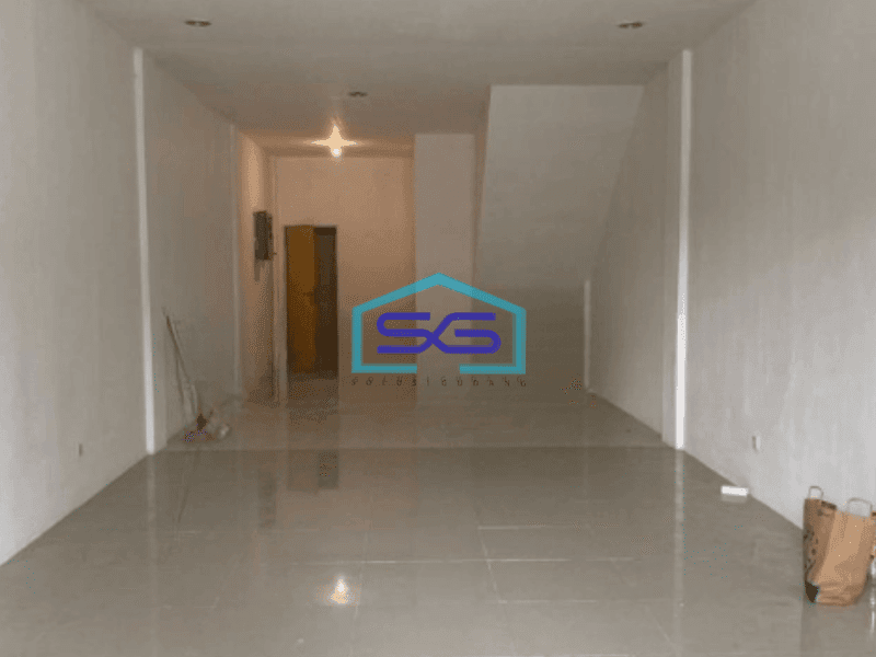 Disewakan Ruko Raya Merdeka Cimone Tangerang Luas Bangunan 229m2