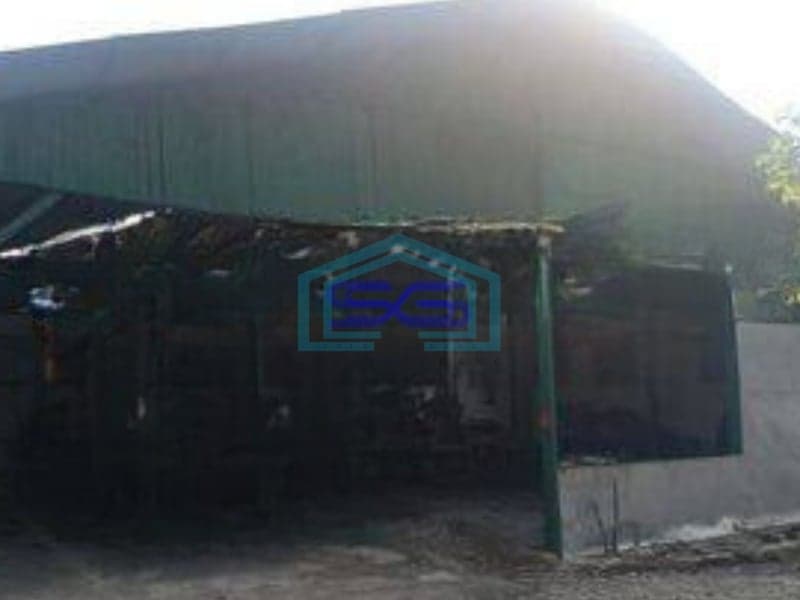 Dijual Gudang Di Jababeka 1 Hadap Barat SHM Lokasi Strategis