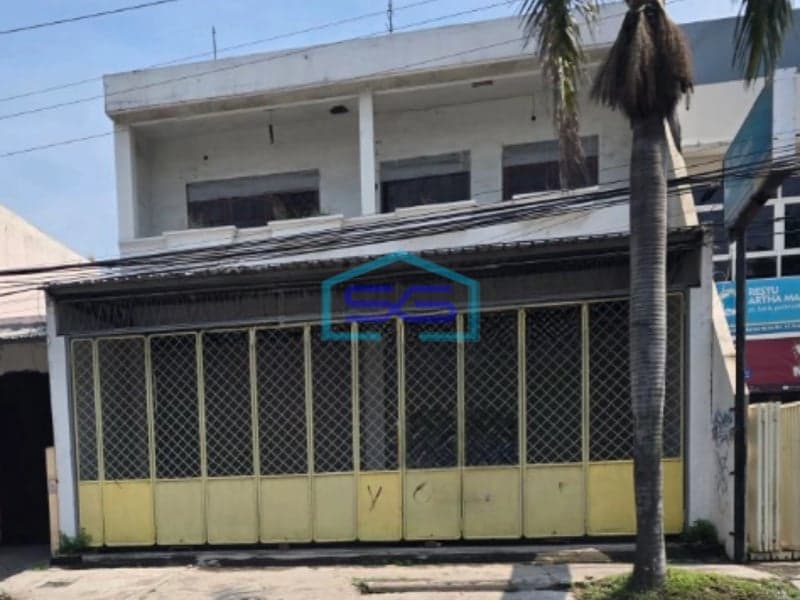 Disewakan Ruko 2 Lantai Bagus Luas Tanah 200m2 Di Jl Arteri Soekarno Hatta Semarang Timur