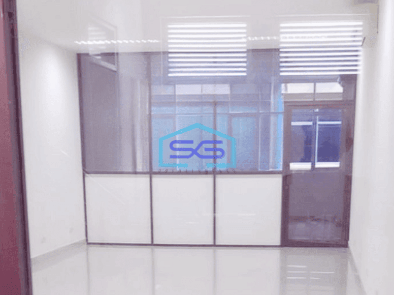 Dijual Termurah Ruko Komplek Grogol Permai 4 Lantai LB 400m2 Jakarta Barat