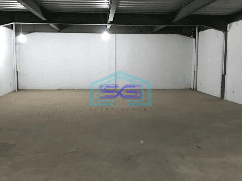 Dijual Gudang Sentra Industri Terpadu, PIK II, Jakarta Utara