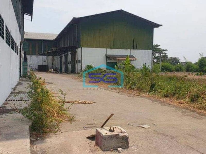 Dijual Pabrik Kondisi Istimewa!! di Bekasi LT 115000m2