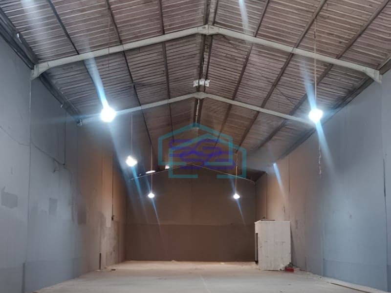 Disewakan Gudang Ada Kantor Luas Tanah  462 m² Lokasi Sedati Sidoarjo