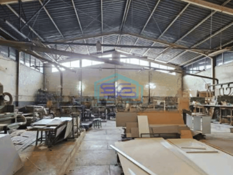 Dijual Gudang Di Sunter Jakarta Utara Luas Bangunan 1400 m²