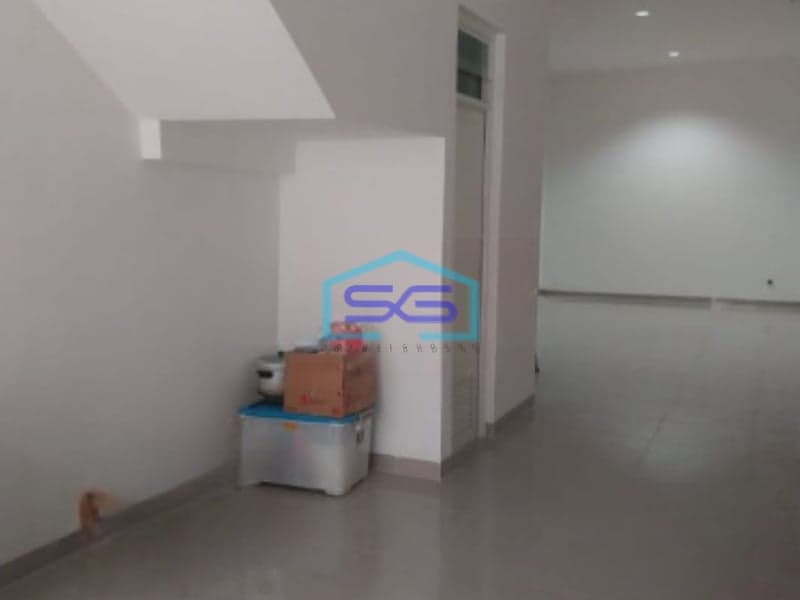 Dijual Ruko di Teluk Naga Tangerang Luas Bangunan 210m2