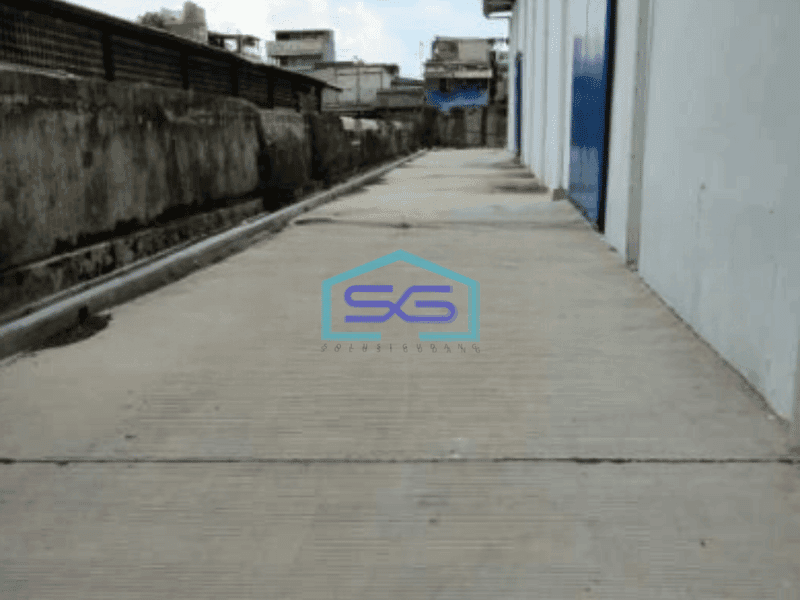 Disewakan Gudang Luas Tanah  2000 m² di Penjaringan Jakarta Utara