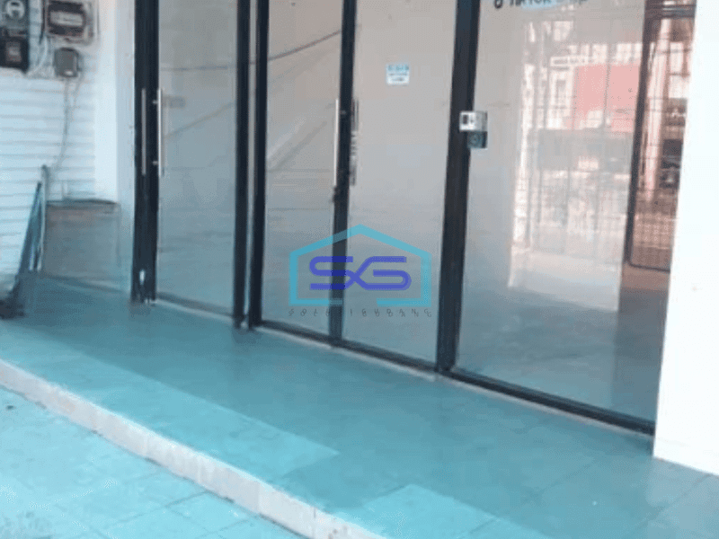 Dijual Ruko Luas Tanah 200 m² di Kelapa Gading Jakarta Utara