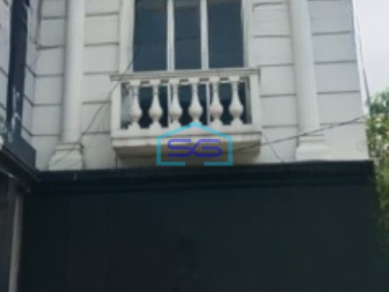 Disewakan Ruko Luas Bangunan  153 m² Siap Huni di Bogor