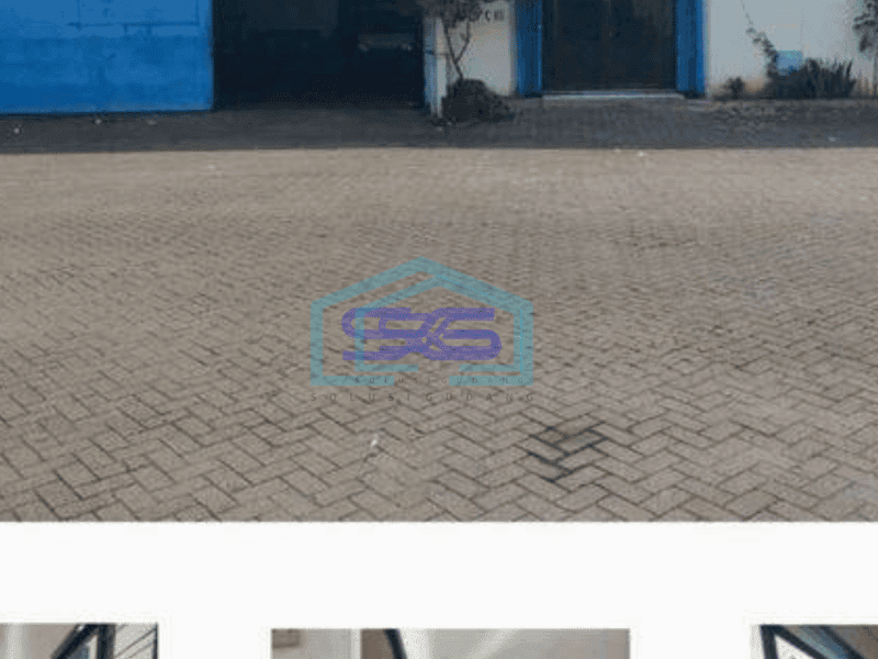 Dijual Gudang di Komplek pergudangan 88 Sedati Sidoarjo