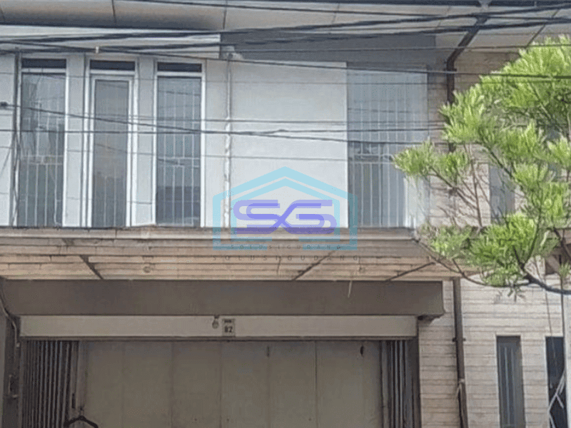 Disewa Ruko di mekar wangi