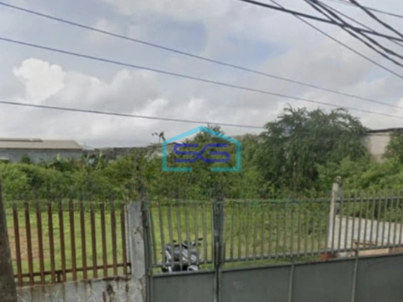 Dijual Tanah Luas 11200 m² Lokasi di Kosambi Tangerang