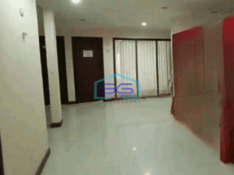 Dijual Pabrik di Balaraja Tangerang Luas Bangunan 7000 m² Akses Container 40 Feet