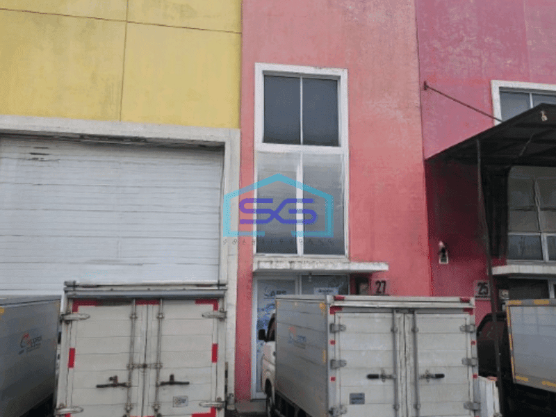 Dijual Cepat Gudang Luas Bangunan  192 m² di Cakung Jakarta Timur