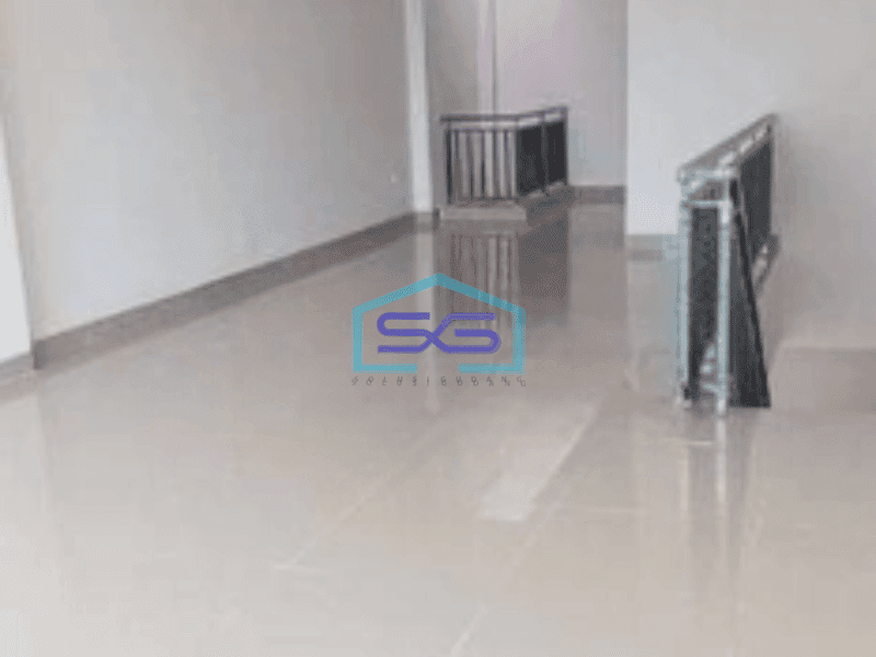 Dijual Ruko di Golf Island Jakarta Utara Luas Bangunan 618 m² Harga Bisa Nego