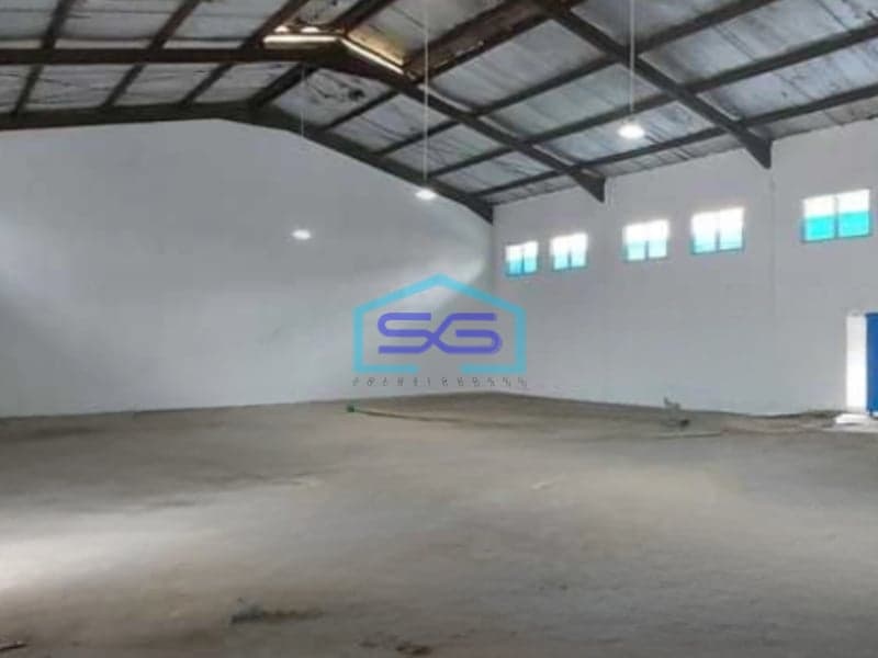 Disewakan Gudang Siap Pakai Di Cimanggis Depok Luas Tanah 2341m2