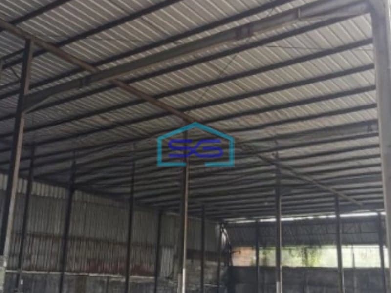 Disewakan Gudang Lokasi Daan Mogot Jakarta Barat Luas Tanah  2318 m²