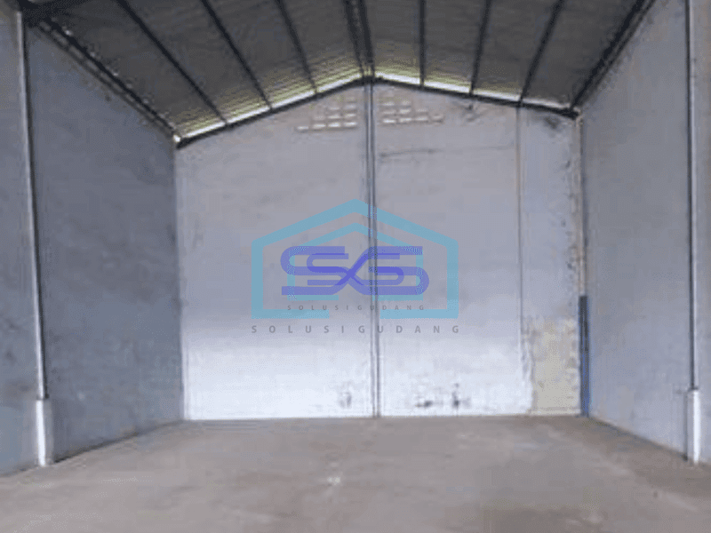 Disewakan Gudang 300 m² di Kamal Bussines Center