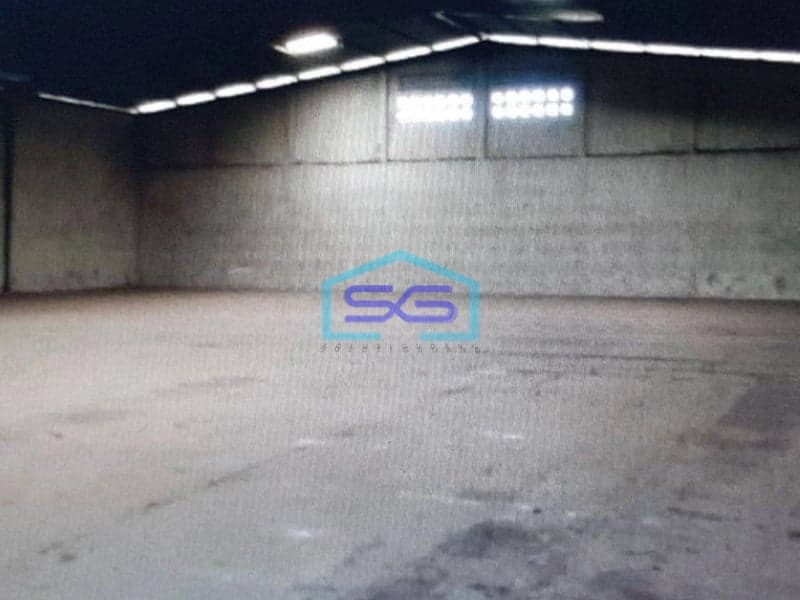 Dijual Gudang Eks Pabrik Tekstil Bandung LT 18035m2