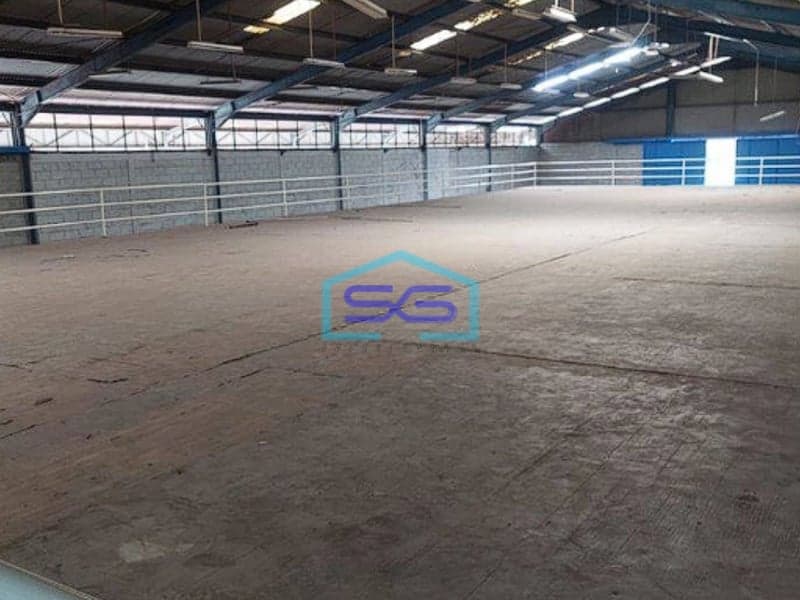 Disewakan Gudang 2 Lantai di Sunter Jakarta Utara Bisa Akses Kontainer