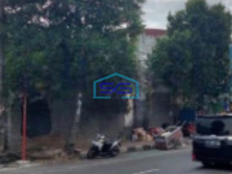 Disewakan Tanah Luas Tanah 2500m² Shm di Mampang Prapatan Jakarta Selatan
