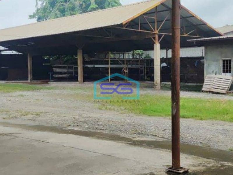 Disewakan Gudang Luas Bangunan  1500 m² di Setu Tangerang Selatan