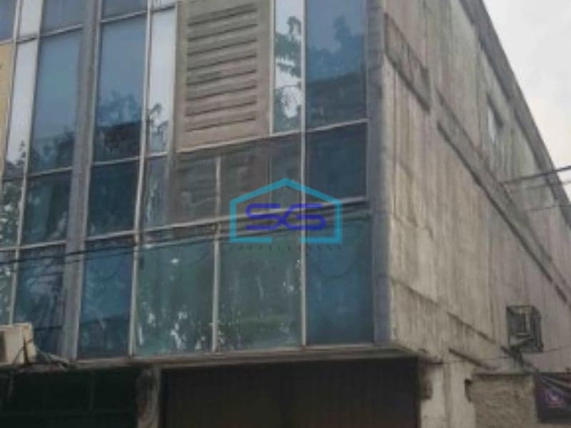 Dijual Ruko Kondisi Bagus Lokasi Teluk Gong Jakarta Utara