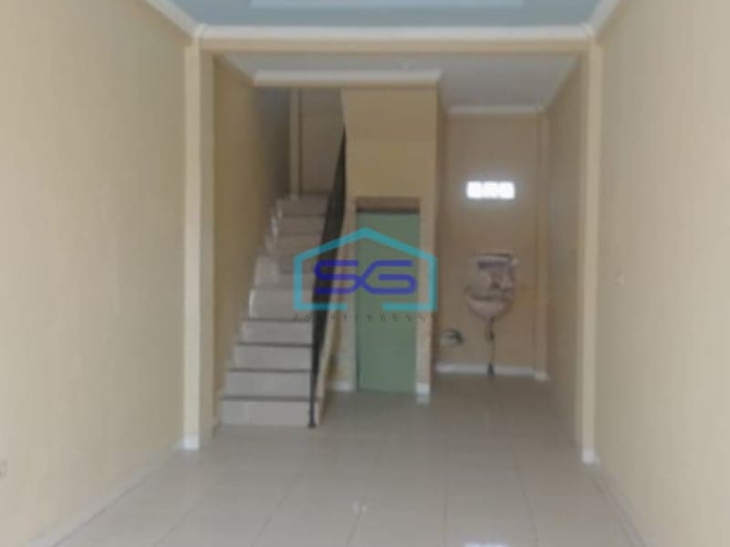 Disewakan Ruko 2 Lantai di Cikarang Barat Bekasi Luas Bangunan 105m2