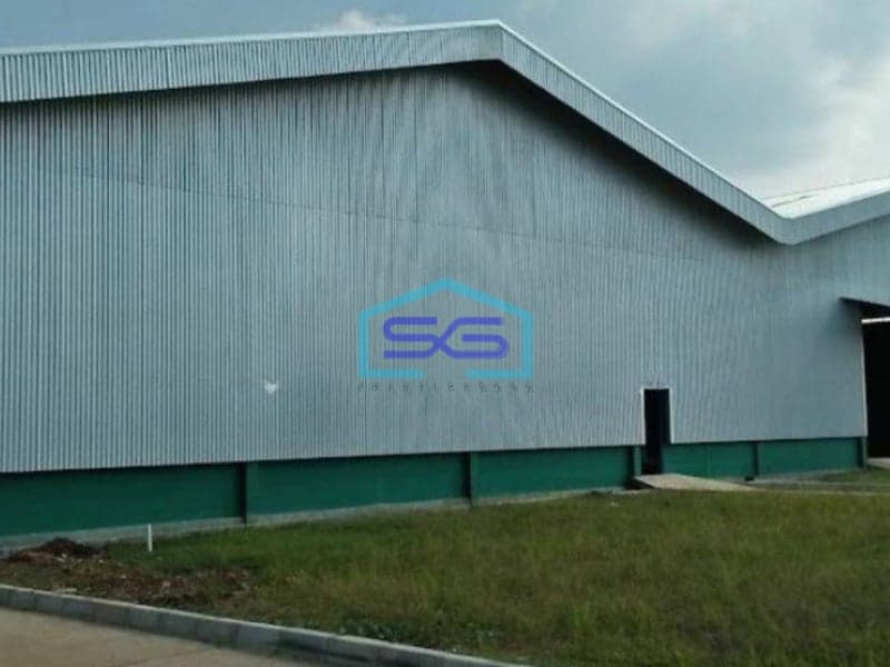 Dijual Pabrik di Daerah Kertamukti, Campaka, Purwakarta LT 72907m2