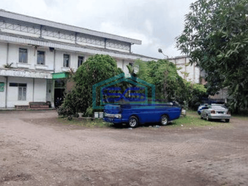 Dijual Gudang Hitung Tanah Dibawah Njop di Sayap Soekarno Hatta