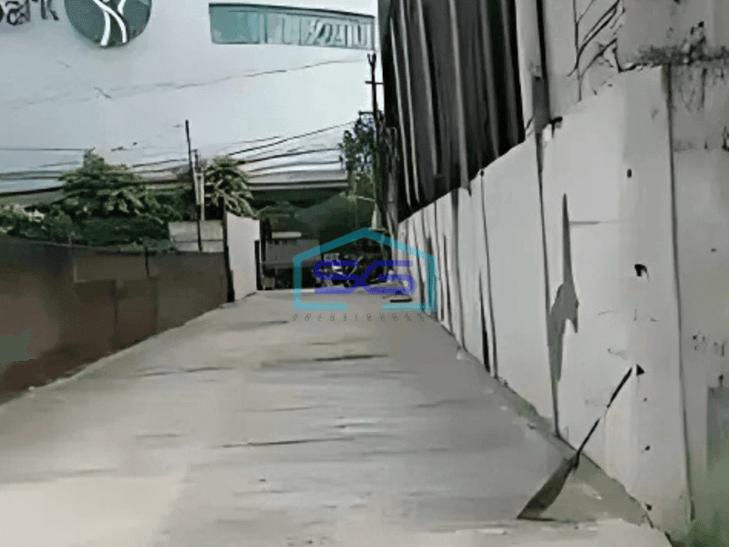 Disewakan Gudang Dengan Luas Tanah 2000m2 di Bojongsari Bogor