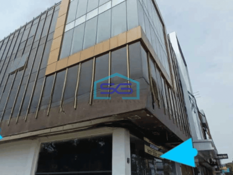Disewakan Ruko Di PIK 1 Jakrta Utara Luas Bangunan 810 m²