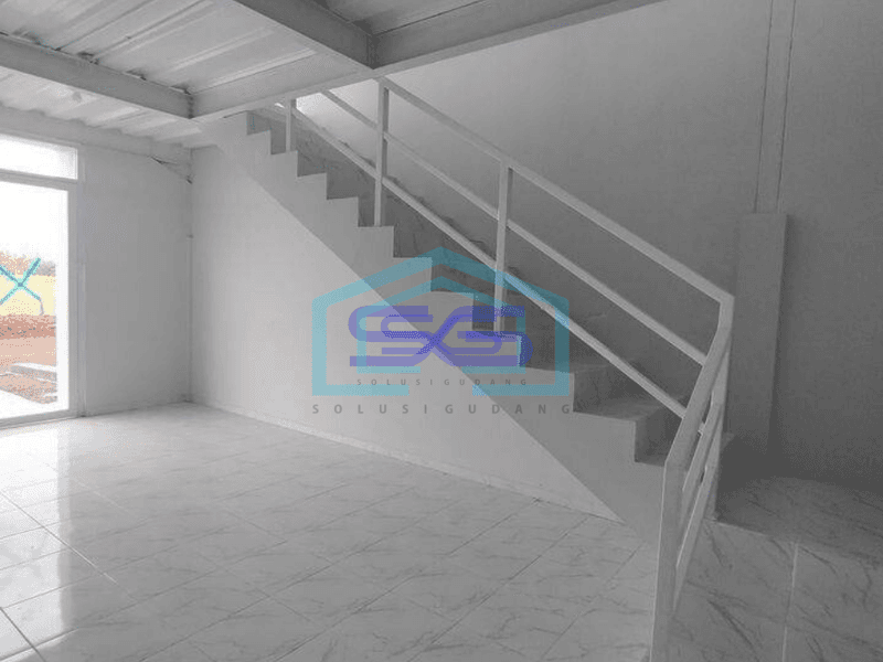 Disewakan Gudang Teluk Naga Tangerang