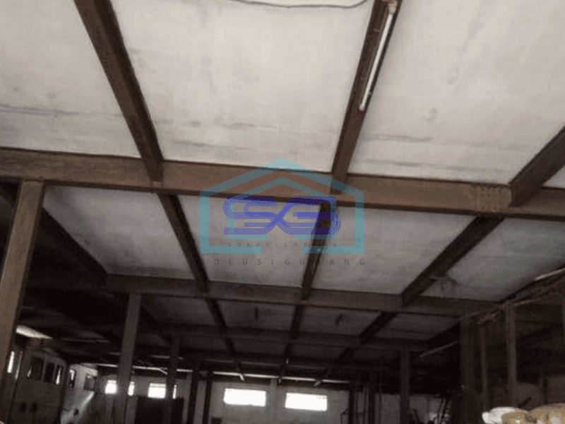 Dijual Gudang di Kapuk, Jakarta Utara