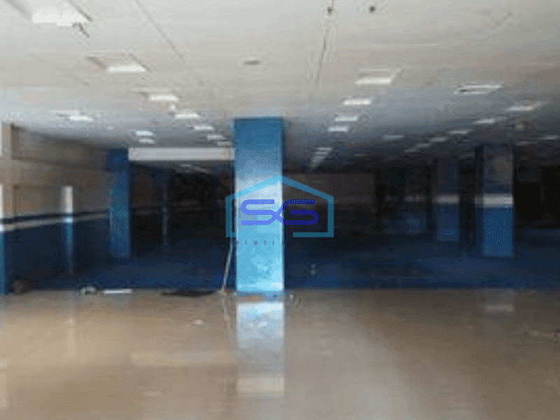 Disewakan Ruang Usaha Atau Kantor, Catur Tunggal, Depok, Sleman