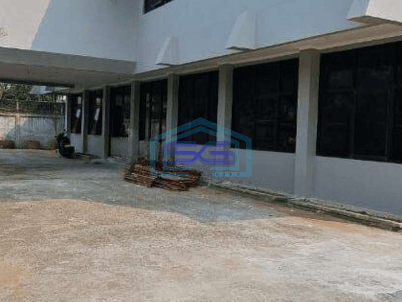 Disewakan Gudang siap pakai di Jatake Tangerang