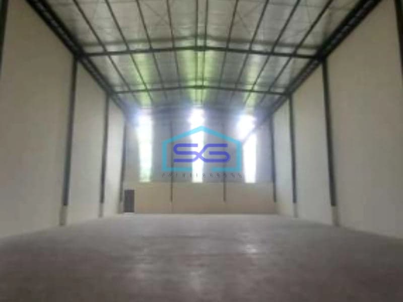 Disewakan Pabrik Luas Tanah  837 m² Lokasi di Lippo Cikarang