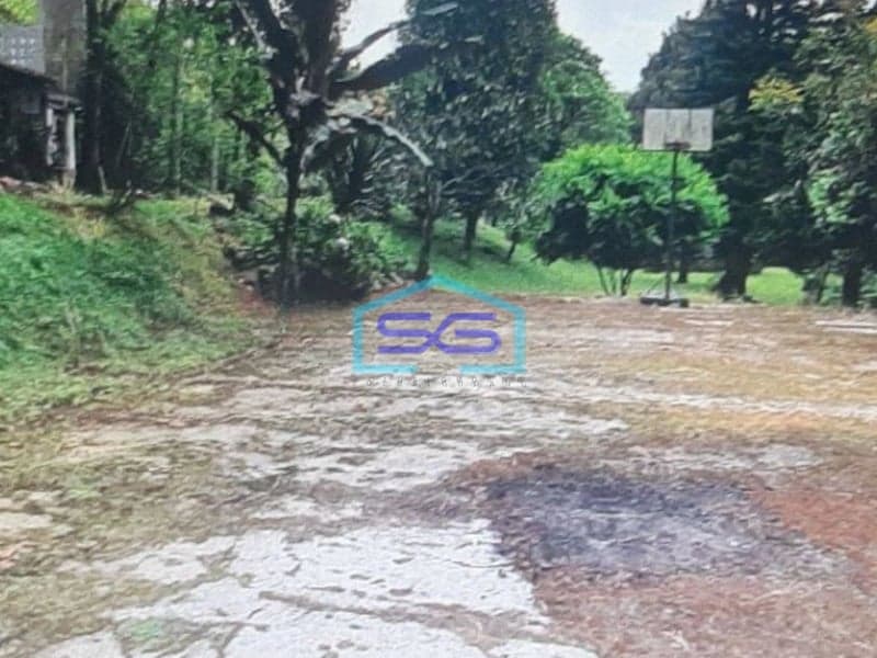 Dijual Tanah Lokasi Strategis dipinggir Jalan Raya Cisarua Bogor LT 4930m2
