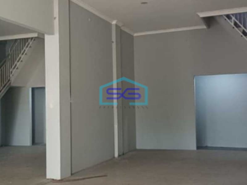Disewakan Ruko Usaha Gandeng Desain Bagus Bisa Sewa Satuan Di Ciracas Jakarta Timur LB 160m2
