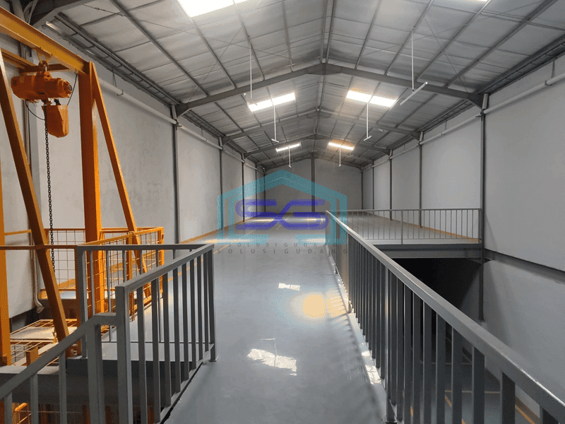 Disewakan Gudang Bagus dan Baru di Kalideres Jakarta Barat