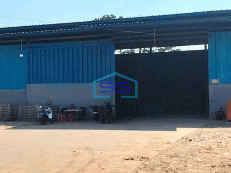 Disewakan Gudang Telagasari Cikupa Tangerang