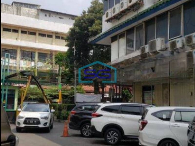 Dijual Ruko Gandeng 3 di Wijaya Grand Center, Jakarta Selatan Lokasi Strategis Luas 216m2