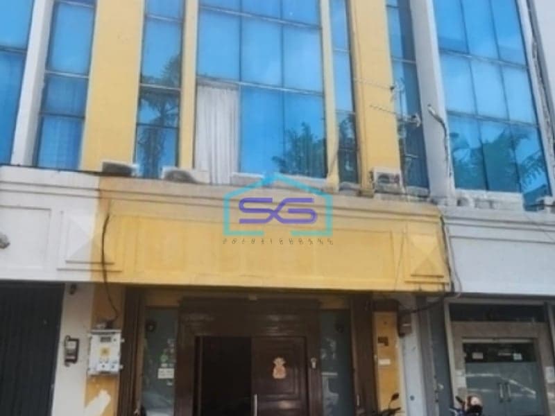Dijual Ruko 4 Lantai di Nirwana Sunter Asri Sunter Agung  Jakarta Utara LB 280m2