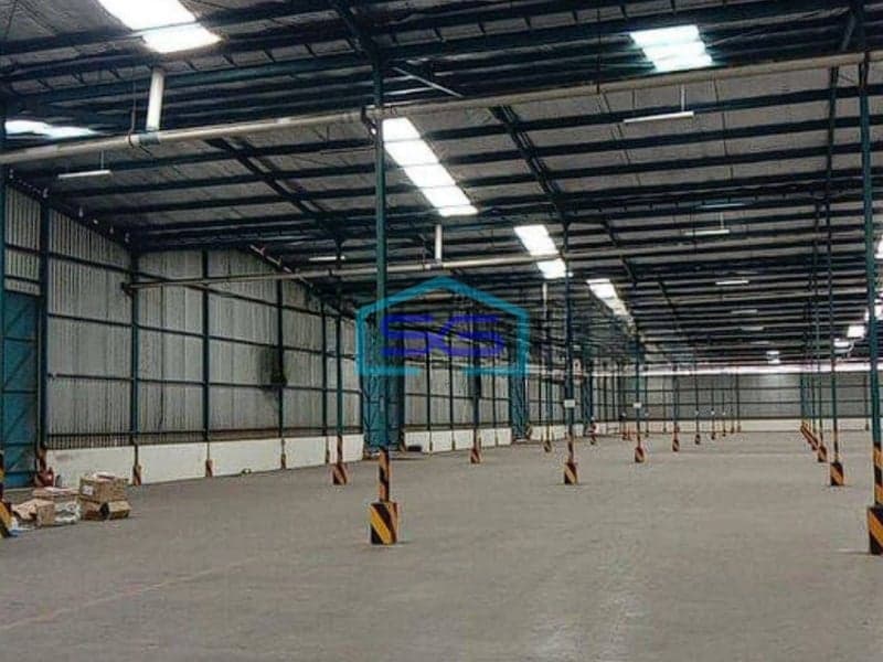 Disewakan Gudang Siap Pakai Rapih Bagus di Cakung Jakarta Timur Luas 11520m2