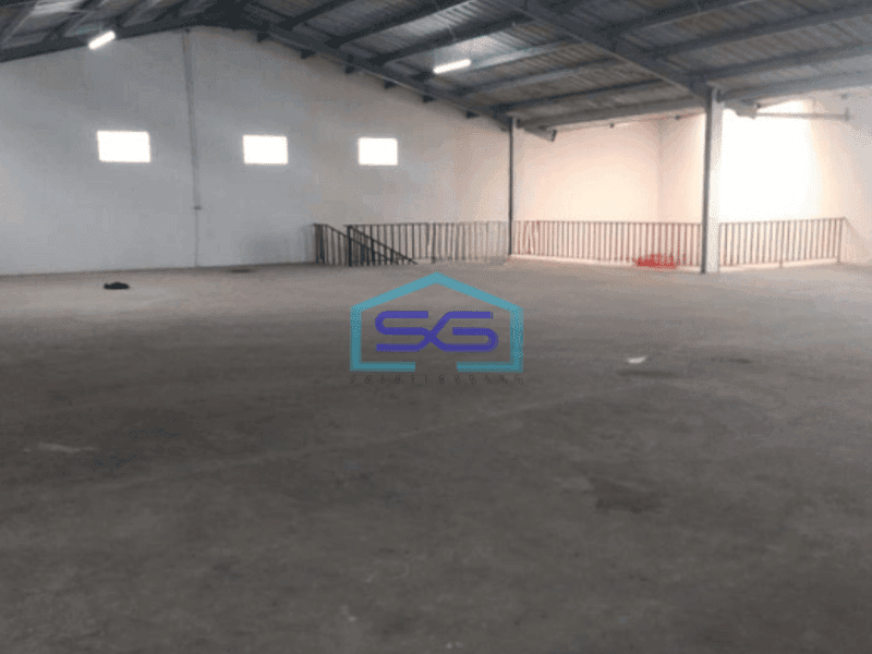 Disewakan Gudang Luas Tanah 1723 m² di Margaasih Bandung