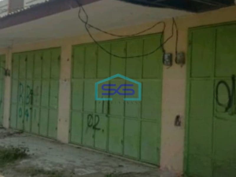 Dijual Tanah Murah Bonus Kios 7 Unit di Pakuhaji Tangerang LT 1000m2