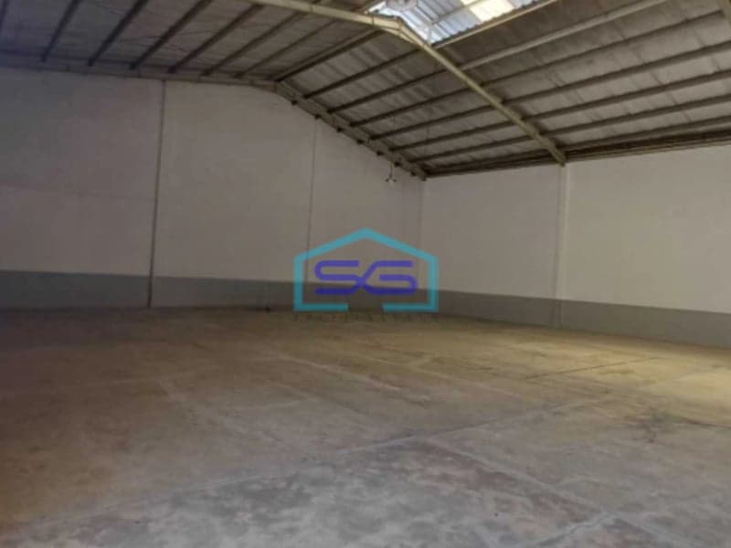 Disewakan Gudang Baru Luas Bangunan  500 m² Lokasi Strategis di Caringin Bandung