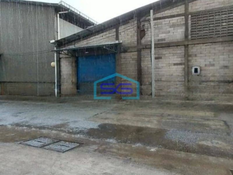 Disewakan Gudang Ada Kantor Luas Bangunan  3600 m² di Bekasi Timur